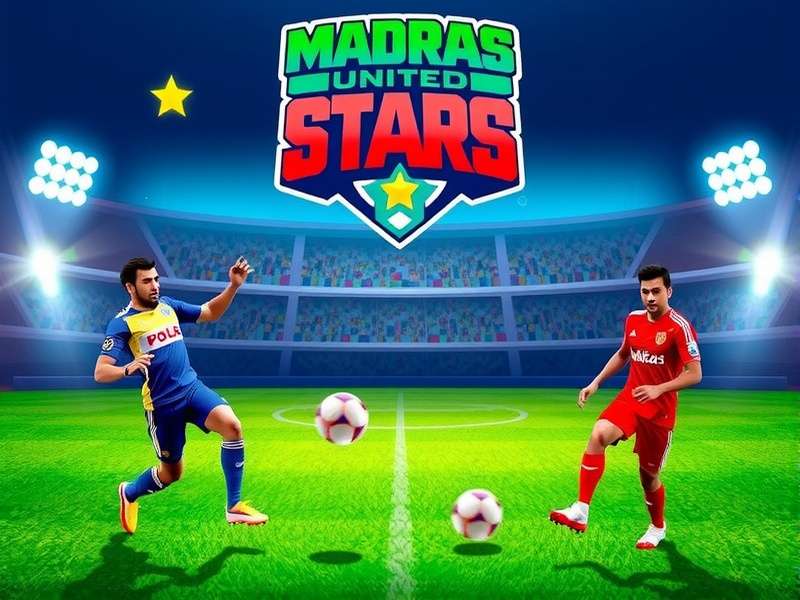 Madras United Stars Gameplay Screenshot